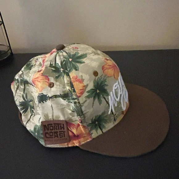 Grassroots California North Coast Musical Festival hat - Picture 5 of 5